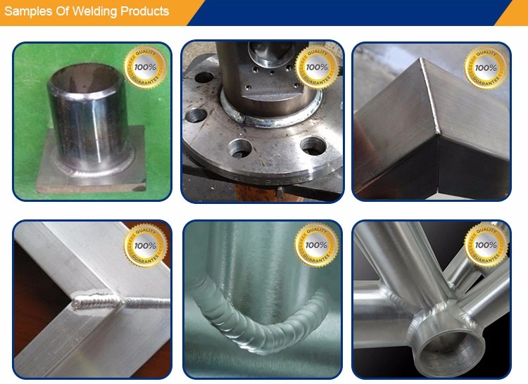 Professional Sheet Metal Stainless Steel Aluminum TIG/MIG Welding
