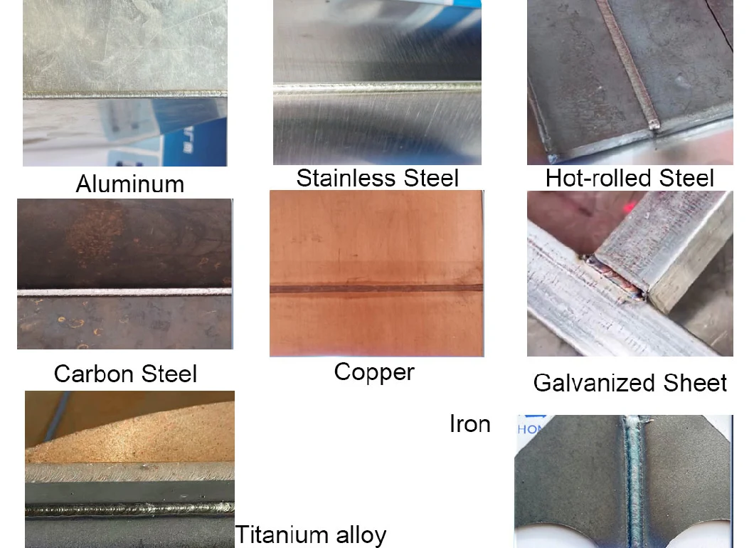 4 in 1 Cutting Cleaning Welding Fiber Laser Equipment for Metal Steel Tube Carbon Stainless Steel Aluminium Metal Iron Inox Soldering