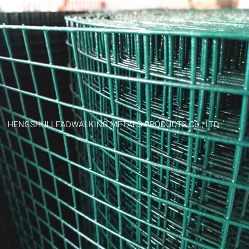 Factory 8 Gauge Galvanized 2 X 2 Welded Iron Wire Mesh/Welded Wire Netting