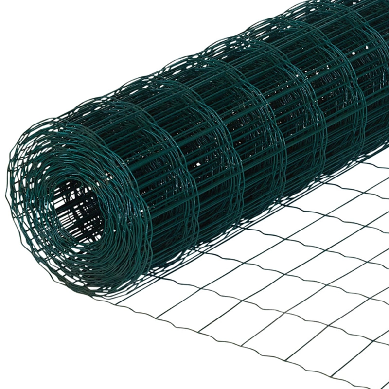 Yeead Euro-Welded Wire Fence China Wholesalers Welding Holland Fencing 2.0mm Wire Thickness Holland Dutch Wire Mesh
