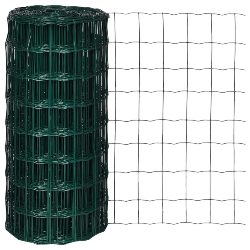 Yeead Euro-Welded Wire Fence China Wholesalers Welding Holland Fencing 2.0mm Wire Thickness Holland Dutch Wire Mesh