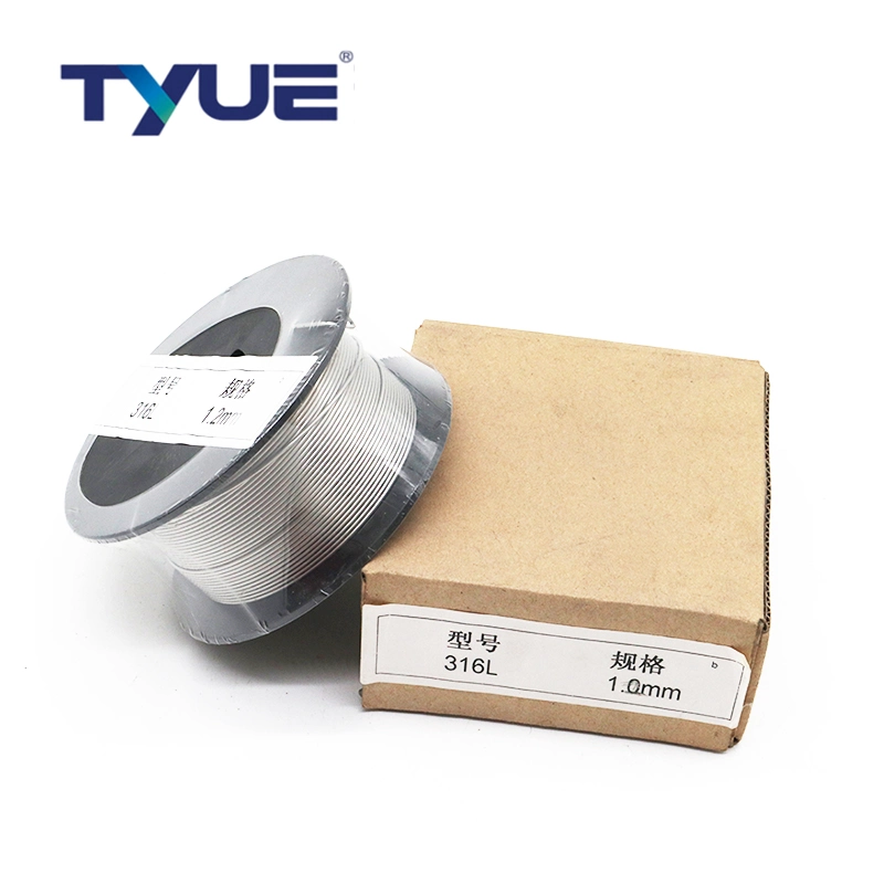 Wholesale Welding Material Wire/Stainless Steel Welding Electrode 316L Flux Core