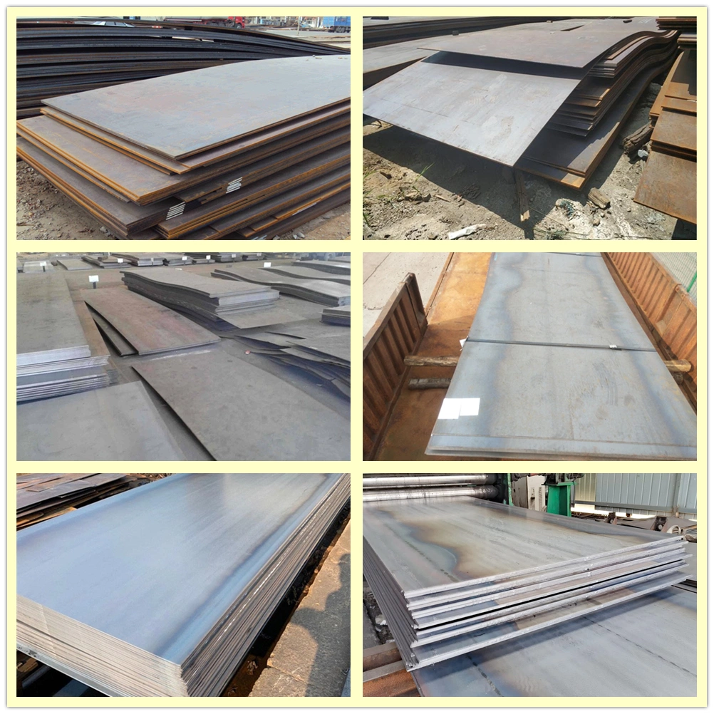 ASTM A36 Hot Rolled Steel Plate Price AISI 304L Hot Rolled Stainless Steel Plate Acid - Resistant Carbon Steel Plate