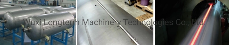 Automatic Air-Source Heat Pump Water Heater MIG / Mag Circular Seam Welding Machine / Equipment/Lathe^