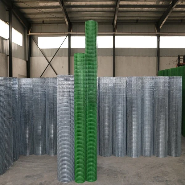 Factory 8 Gauge Galvanized 2 X 2 Welded Iron Wire Mesh/Welded Wire Netting