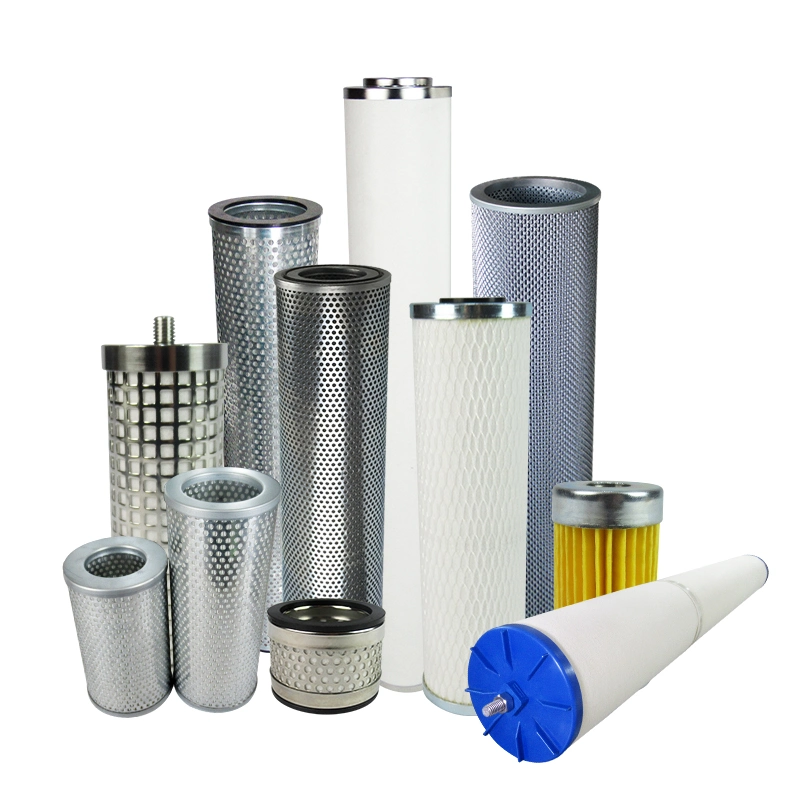 Huahang micron filter tube 5 10 15 micron stainless steel wire mesh perforated cylinder/ 3/4 screen tube drum filter stainless steel basket strainer