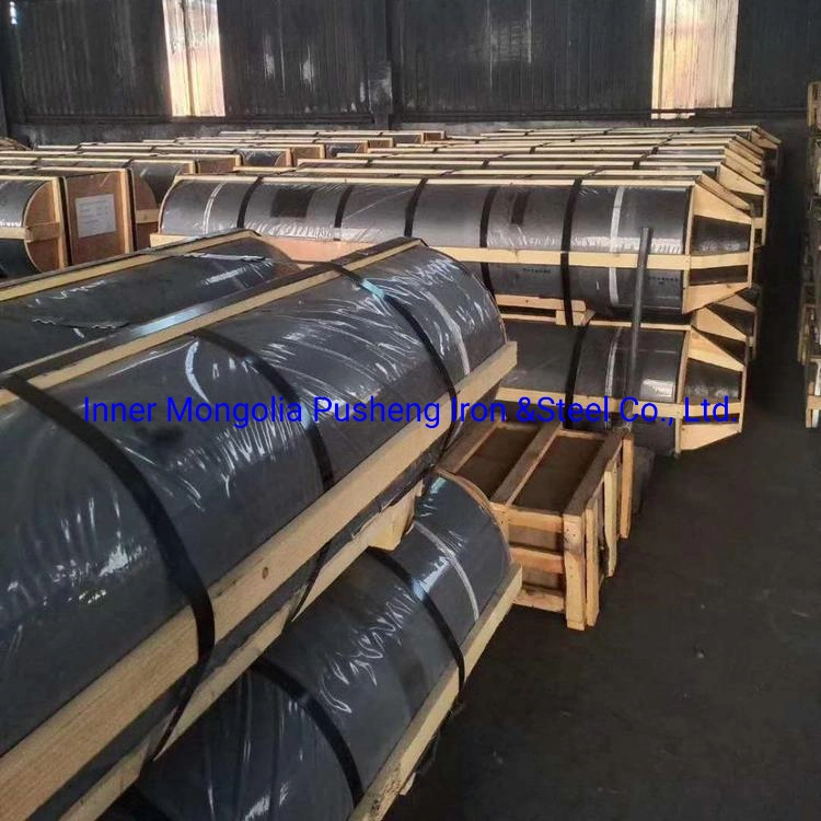 High Quality Natural Graphite Block Electrode Flake Graphene Stainless Steel Road Petroleum Coke Electrode Ultra High Power Graphite Electrodes
