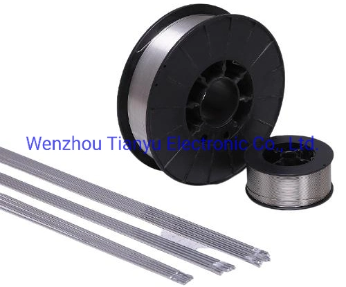 E71t-GS Gasless Flux-Cored Mild Steel MIG Welding Wire 0.035&quot; (0.9mm) 10-Lb Spool