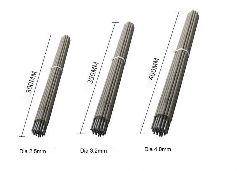 Hot-Sale Welding Electrode Consumables in High Quality