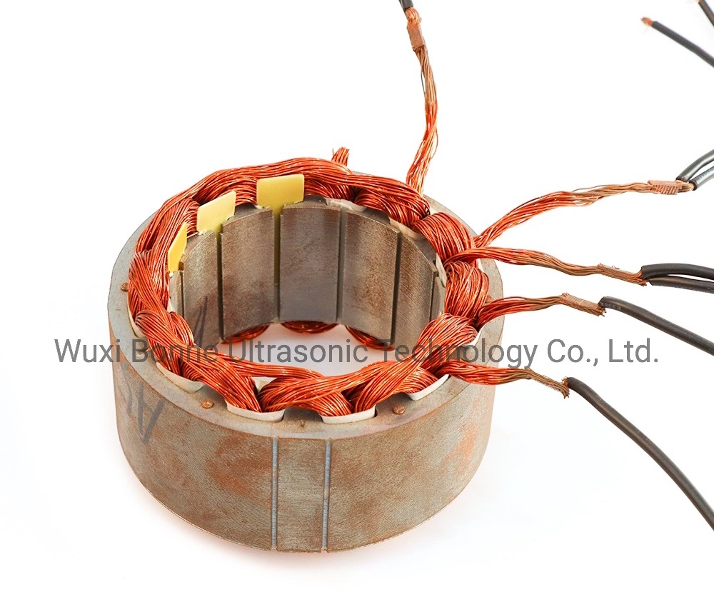 Ultrasonic Metal Welding Machine Ultrasonic Metal Cable Welding Machines Electric Wire Cable