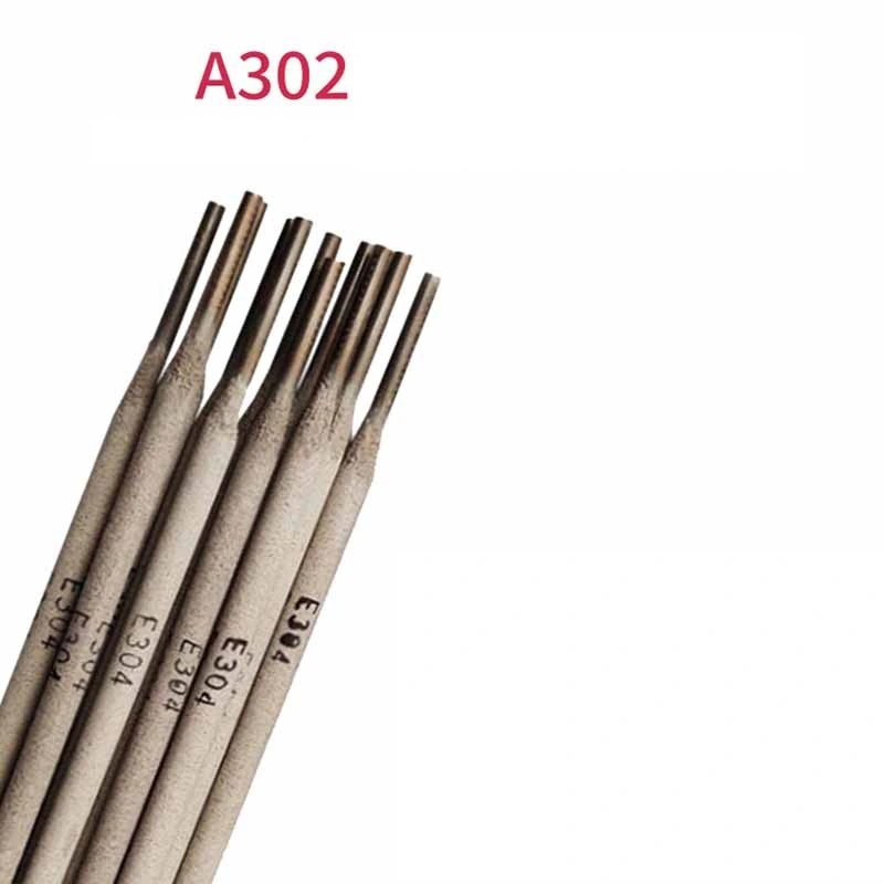 Factory Direct Sales Duplex Stainless Steel Electrode E2209/A402/A022A102 Stainless Steel Electrode 3.2mm