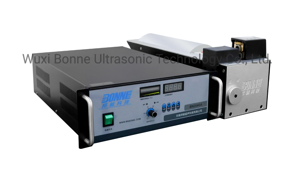 Ultrasonic Metal Welding Machine Ultrasonic Metal Cable Welding Machines Electric Wire Cable