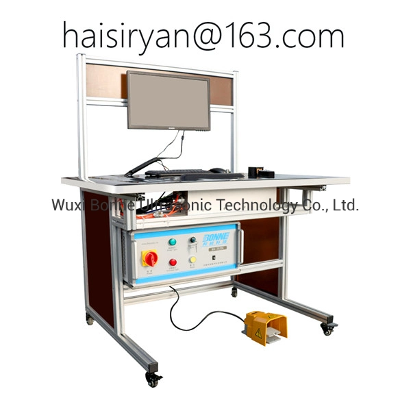 Wholesale Ultrasonic Formation of Electric Wire Welding Device