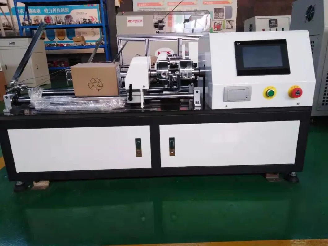 Cjd-1000 Computer Controlled Material Auto Torsion Testing Machine 10nm ~ 1000nm Torsion Tester
