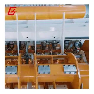 China Best 380V 50Hz Wire Mesh Welding Machine Steel Mesh PLC