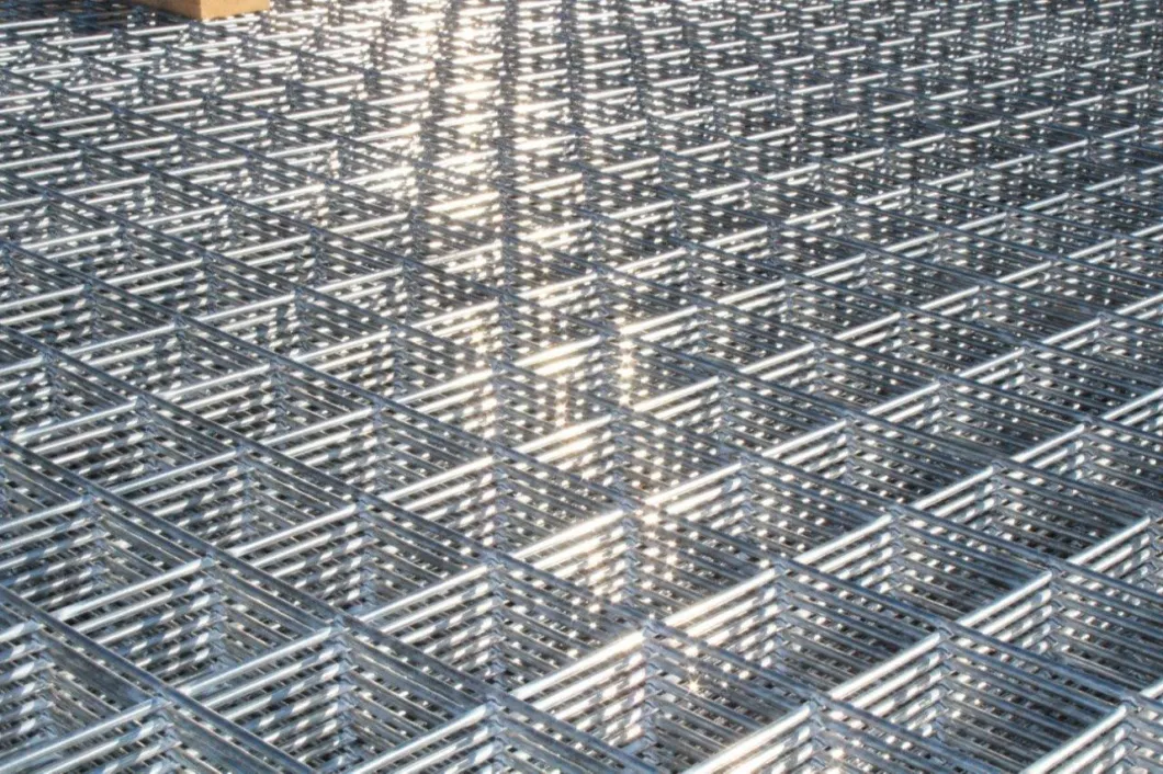 Zhongtai 2 X 2 Wire Mesh Panels 3.0 - 7.0 mm Stainless Steel Welded Wire Fabric China Wholesalers 3D Welded Wire Mesh Fence