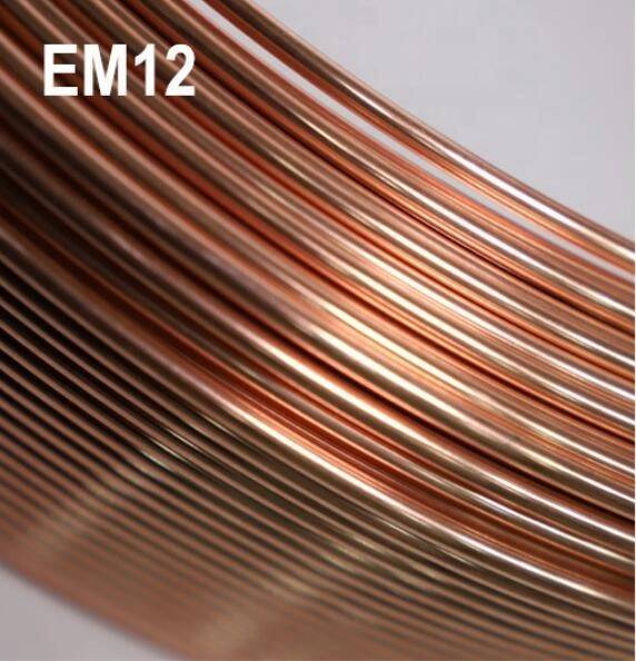 Carbon Steel Gas Shielded Solid Welding Wire