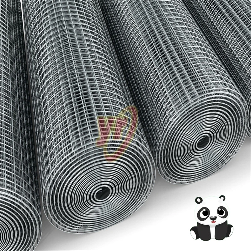 Stable Welding 1/2&prime;&prime;*0.57mm Cold Gi Welded Wire Mesh China 30 Years