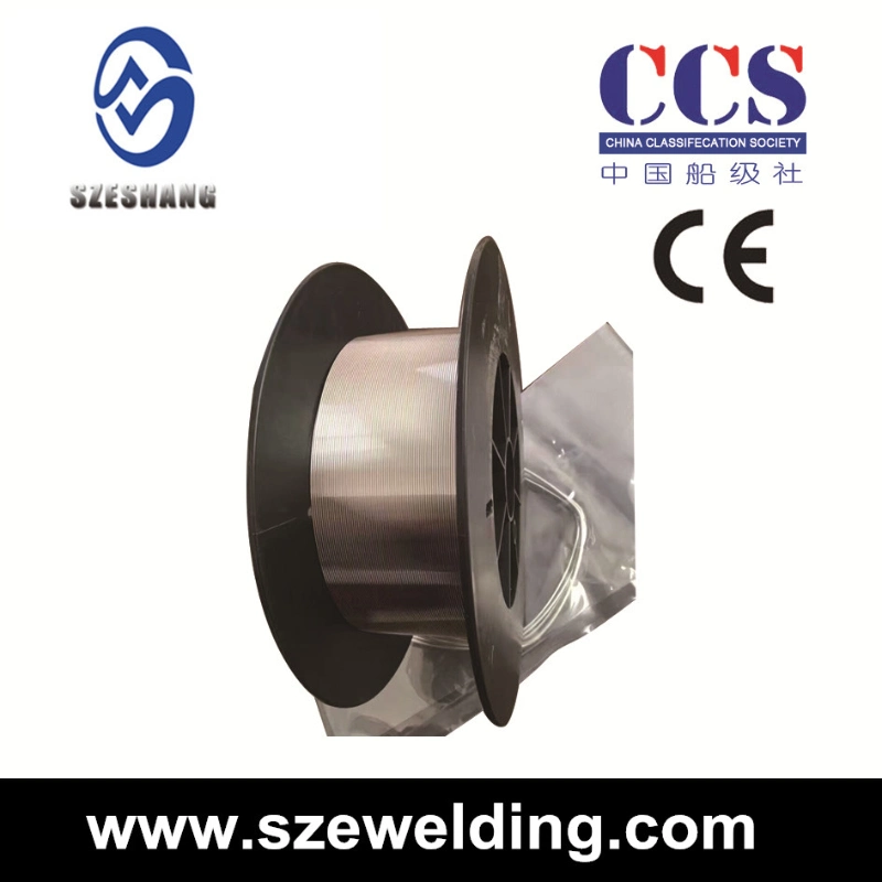 Flux Cored Stainless Steel MIG Wire with ISO9001 Certification