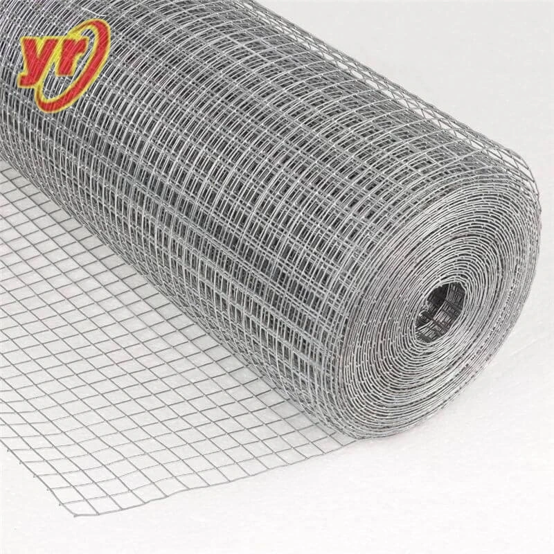 Stable Welding 1/2&prime;&prime;*0.57mm Cold Gi Welded Wire Mesh China 30 Years