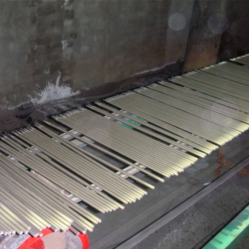 Welding Electrode Carbon Steel E6013/GB E4313/J421 Aws All-Position Rods Stick Welding Material Welding Stick Iron Powder Factory Steel Material Temperature
