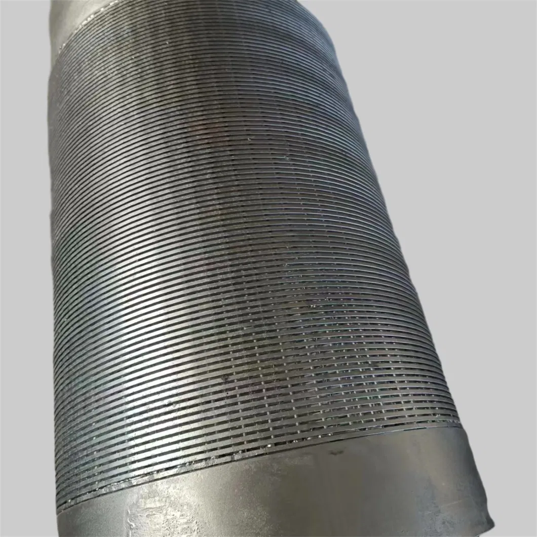 Wedge Wire Dsm Filter Screen Stariner / Rotary Drum Cylinder Element