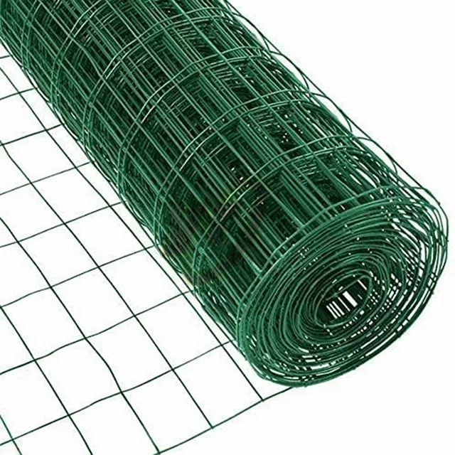 Stable Welding 1/2&prime;&prime;*0.57mm Cold Gi Welded Wire Mesh China 30 Years