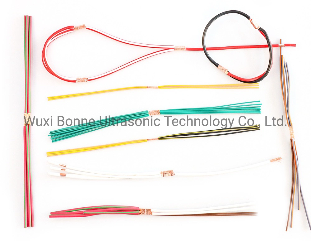 Ultrasonic Metal Welding Machine Ultrasonic Metal Cable Welding Machines Electric Wire Cable