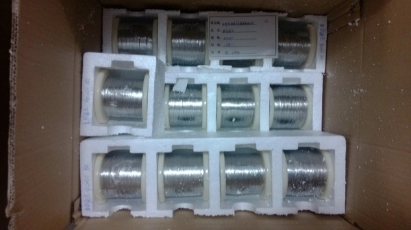 Copper Nickel Stranded Alloy Wire
