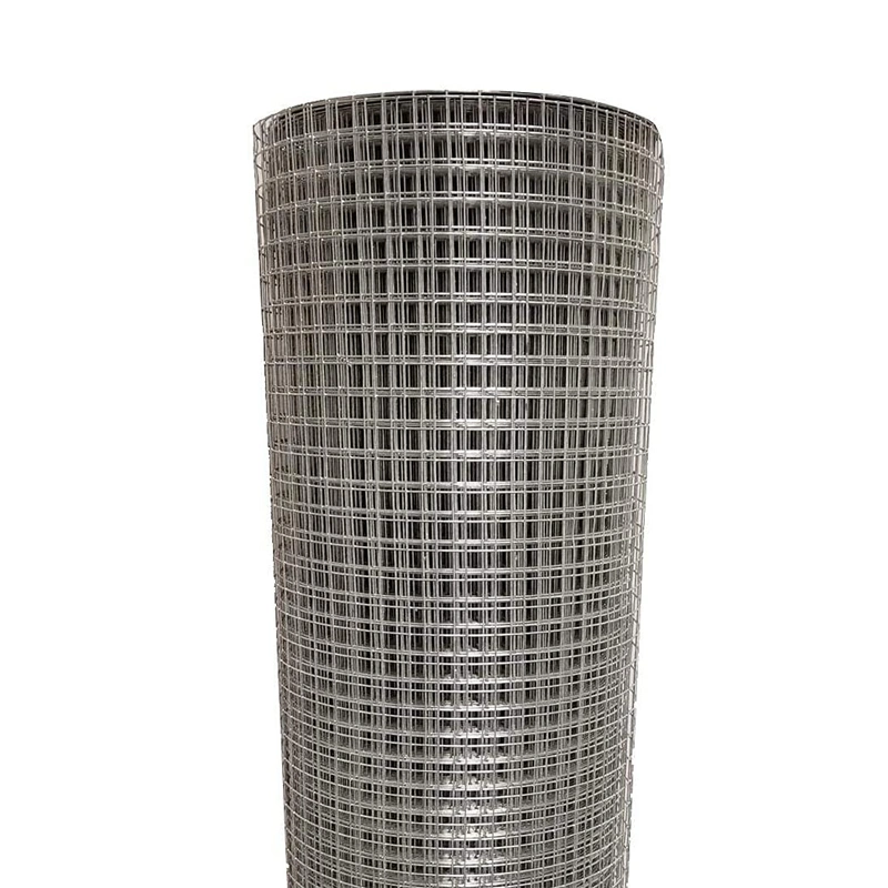 Factory Price 8 Gauge Galvanized 2 X 2 1.8m Welded Wire Mesh for Fence