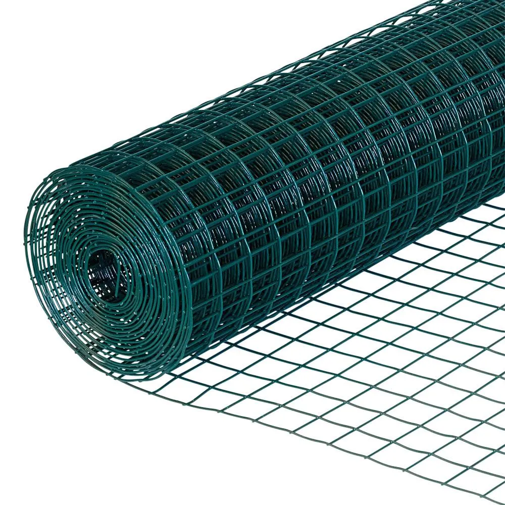 Pengxian 2 X 2 Inch Plastic Coated Mesh China Suppliers 6 Gauge Welded Wire Mesh Used for 1 2 Inch Plastic Mesh Fencing