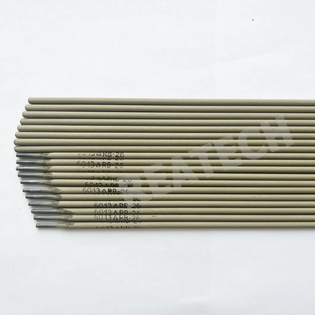 Hot Selling Welding Rods Electrode E6013 E7018 1.6/2.0/2.5/3.2/4.0mm Factory Price Carbon Steel Materials