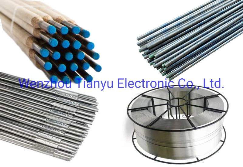 Stainless Steel Bare Wire Welding Consumables Aws Er307L 15kg Spool Welding Rods