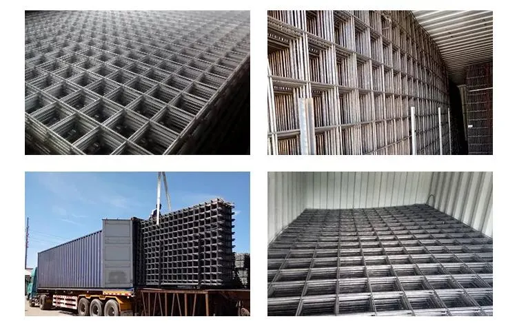 SL52 SL62 SL72 SL82 SL92 SL102 Welded Wire Mesh/Construction Mesh 6X2.4m 500L Acrs Reinforcing Mesh Manufacturers