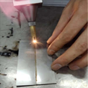 Portable Sunrise Laser Welder with Wire Feeder for Stainless Steel Aluminum Mild Steel