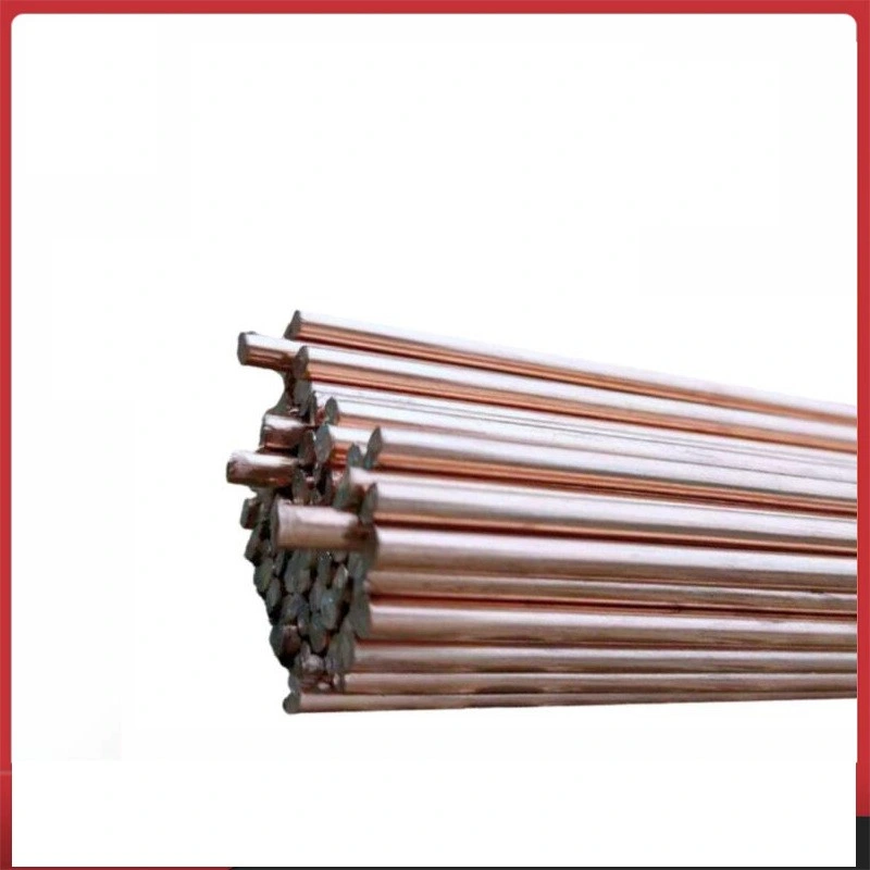 TIG-J50 Er50-6 Er70s-6 Carbon Steel Argon Arc Welding Wire 1.0/1.2/1.6/2.0/2.5mm