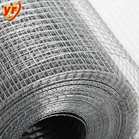 Stable Welding 1/2&prime;&prime;*0.57mm Cold Gi Welded Wire Mesh China 30 Years