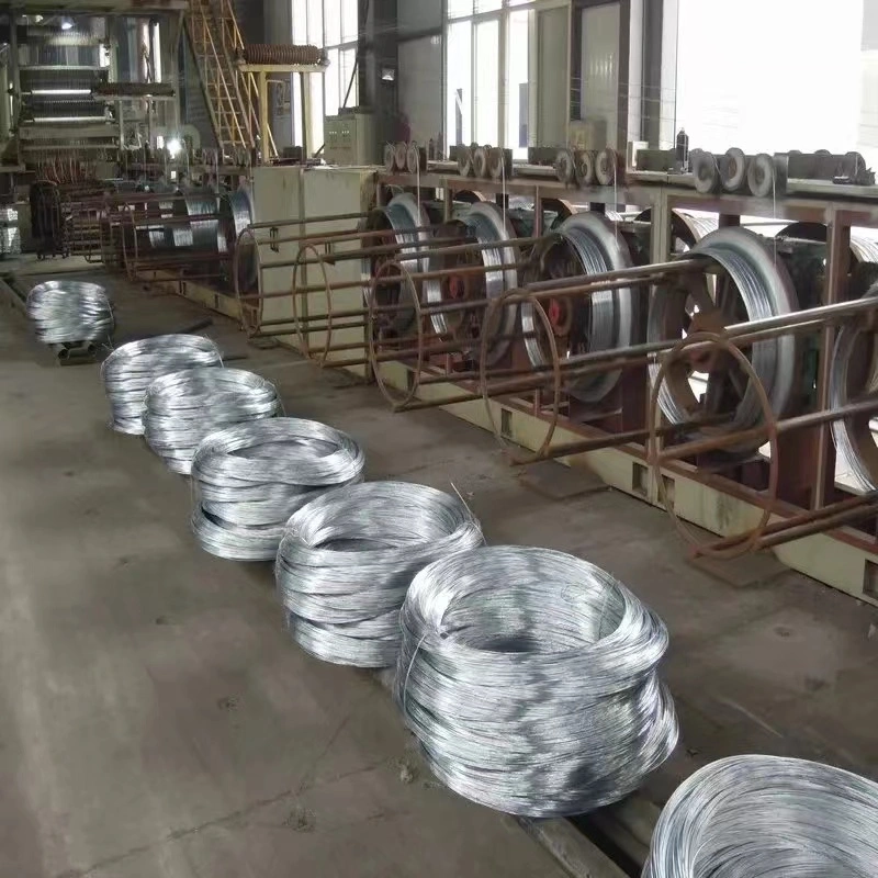 JIS 201 304 304L 316 316L 321 409 410 420 430 Bright/ Tinny/Spring/Welding Stainless Steel Wires