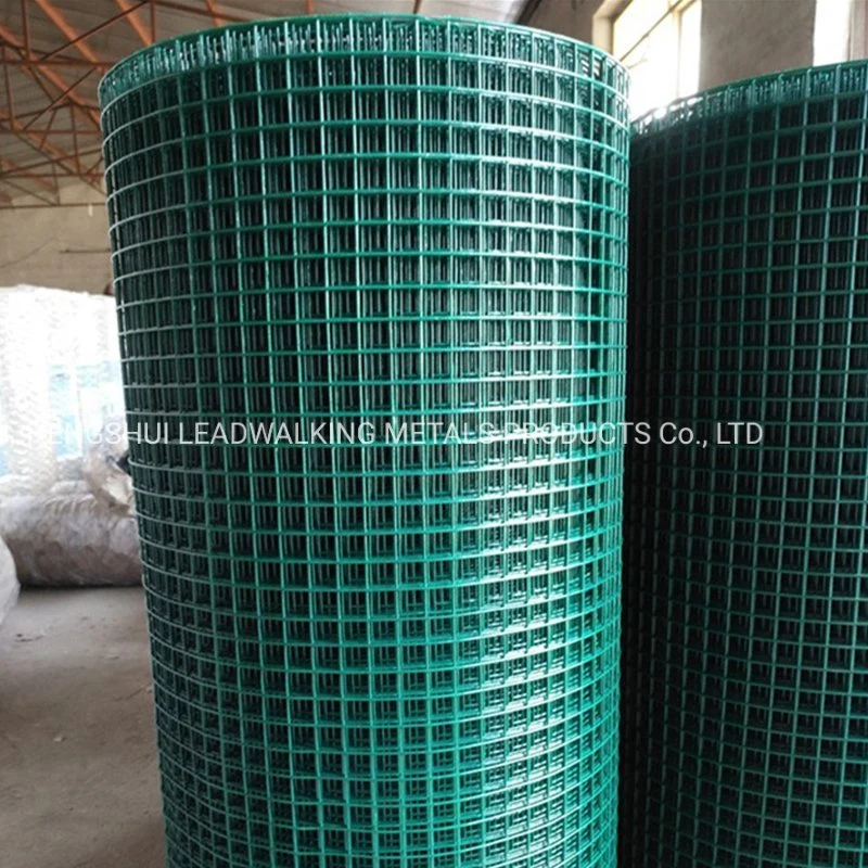 Factory 8 Gauge Galvanized 2 X 2 Welded Iron Wire Mesh/Welded Wire Netting