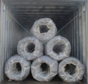 Black Reinforcing Steel Wire Low Lubricant for Mesh Netting