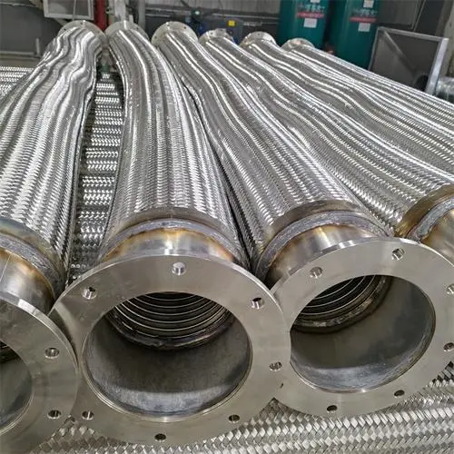 Braided Hose Flexible Pipe/Hose/Tube / High Pressure Metal SS304 Stainless Steel Customized Offer