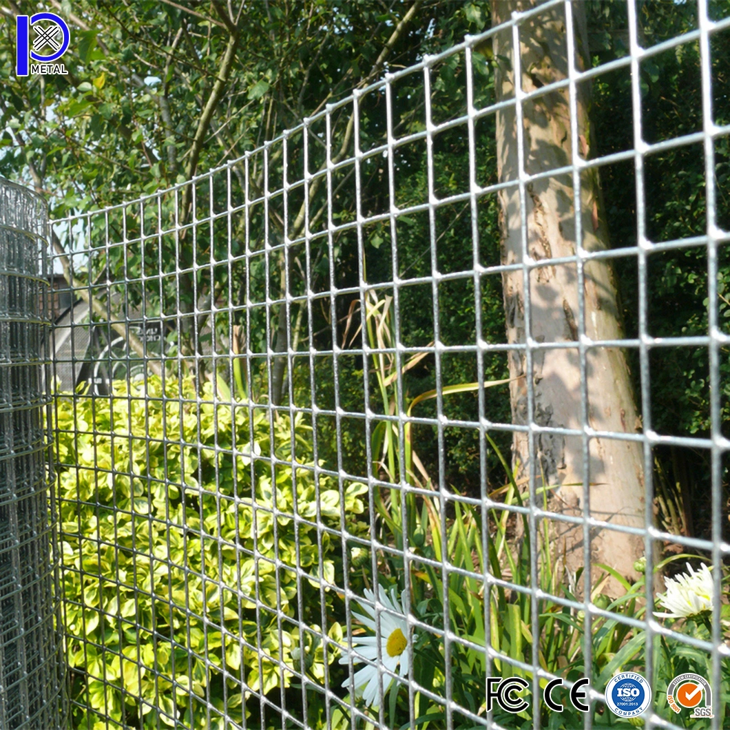 Pengxian 2 X 2 Inch Plastic Coated Mesh China Suppliers 6 Gauge Welded Wire Mesh Used for 1 2 Inch Plastic Mesh Fencing