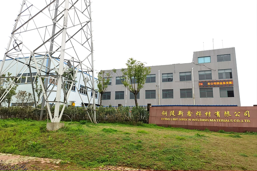 Anhui Factory&prime;s Highly Mobile Brass Alloy Welding Material