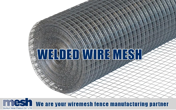 Wire Mesh Welding Size 10mm X 10mm