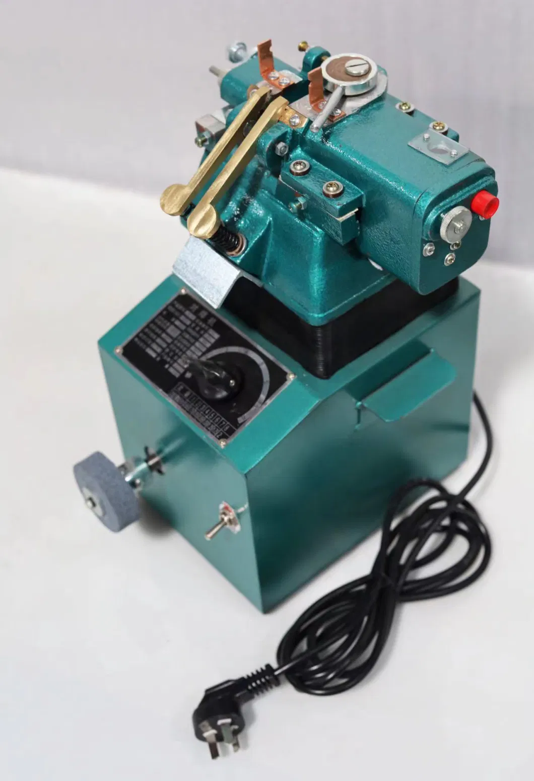 Butt welding machine Small portable multifunctional butt welder steel wire