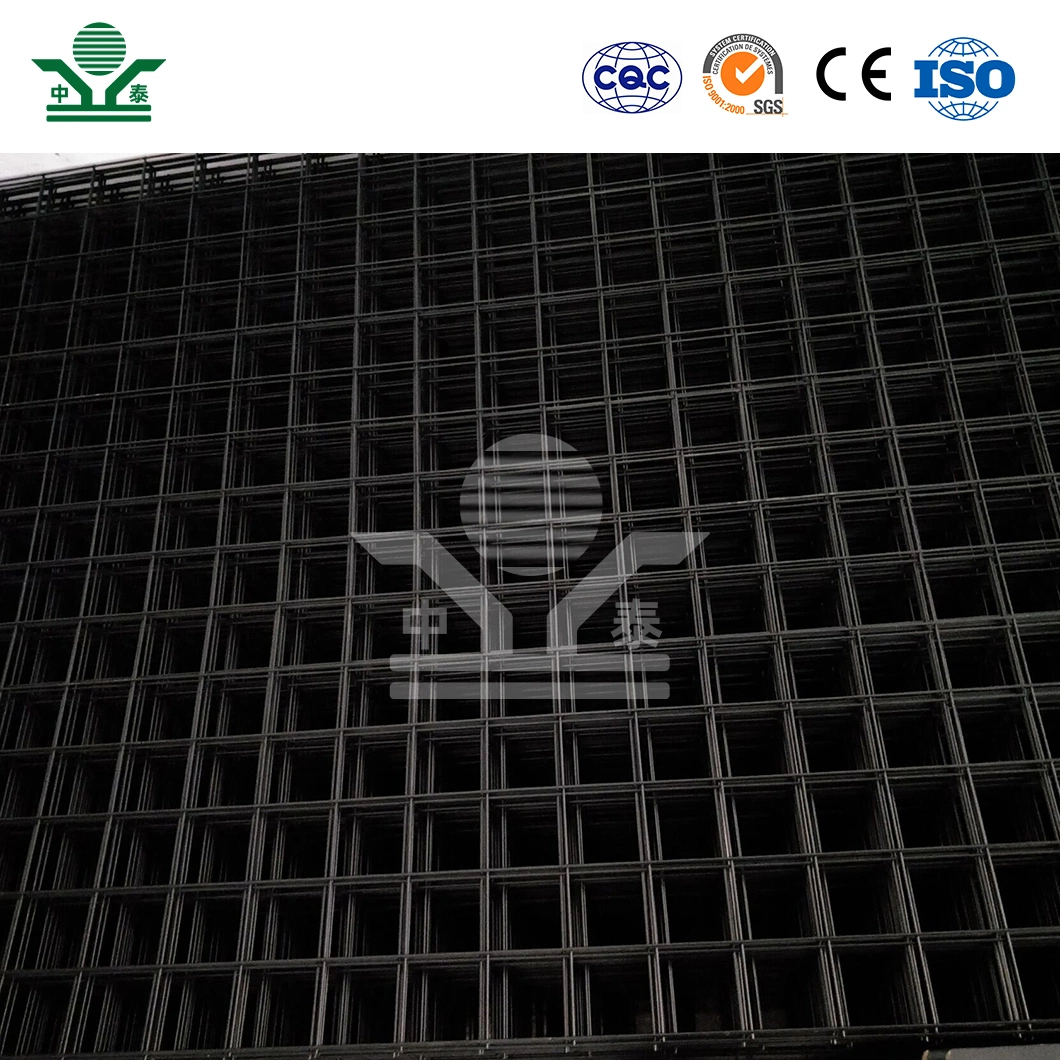 Zhongtai High Tensile Welded Mesh 12 X 12 X 2 X 1000mm X 15m 5X5cm Electro Galvanized Welded Wire Mesh China Manufacturers 48 2X4 Welded Wire Fence