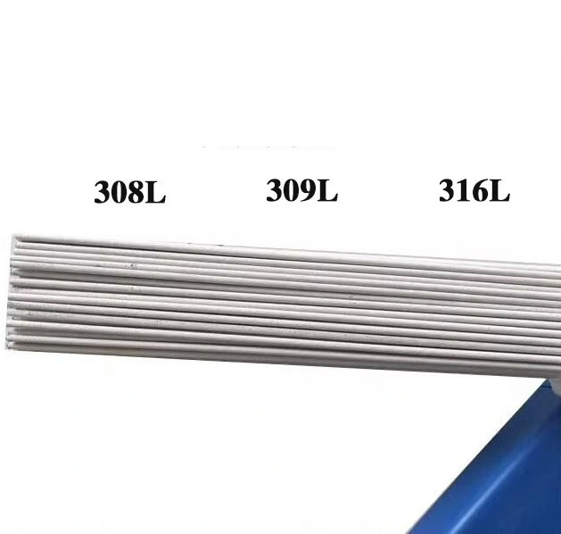 Back Self-Protecting Stainless Steel Argon Arc Welding Wire 309L Argon Free Stainless Steel Welding Wire