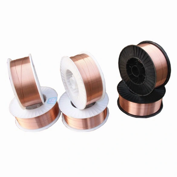 0.8mm 1.0mm 1.2mm Gas-Shielded Solid MIG Welding Wire