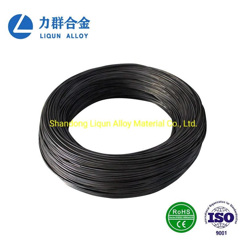 Manufacturer Thermocouple Bare Alloy Wire Ni/Cr/Si/Cu/Al/ pure iron(Type K/N/E/J/T)for electric insulated cable/copper wire/hdmi cable