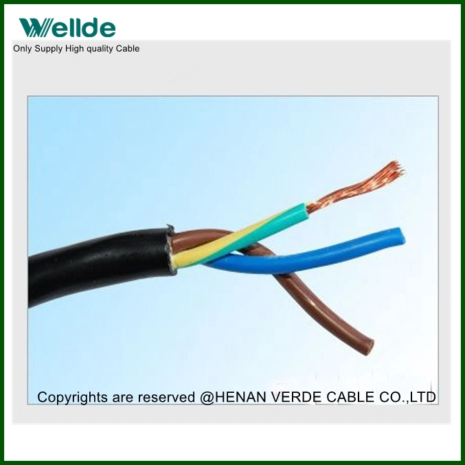 Multicore Fire Resistance Electrical Wire Silicone Rubber Welding Instrument Shielded Cables Flexible Speaker China PVC Control Cable